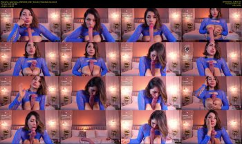 valerynova — 81 minute Chaturbate female cam show recording, 720p, May 28, 2026