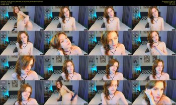 vampi_queen — 8 minute Chaturbate female cam show recording, 720p, May 28, 2026