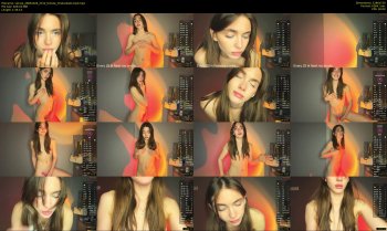 veluxe — 96 minute Chaturbate female cam show recording, 720p, May 28, 2026