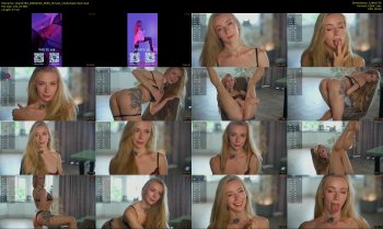 vika54784 — 28 minute Chaturbate female cam show recording, 720p, May 28, 2026