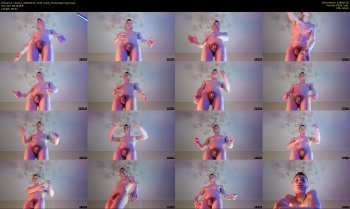 viksons — 10 minute Chaturbate male cam show recording, 720p, May 28, 2026