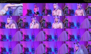 vronnier — 91 minute Chaturbate female cam show recording, 720p, May 28, 2026