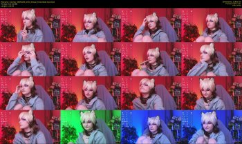 vronnier — 64 minute Chaturbate female cam show recording, 720p, May 28, 2026