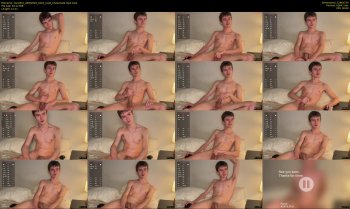xxevilfox — 13 minute Chaturbate male cam show recording, 720p, May 28, 2026