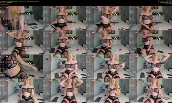 yluismag — 17 minute Chaturbate female cam show recording, 720p, May 28, 2026