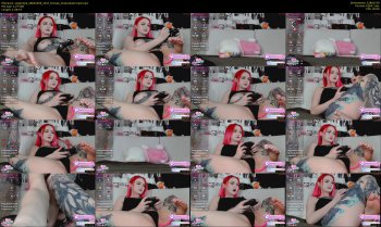 yogendub — 120 minute Chaturbate female cam show recording, 720p, May 28, 2026