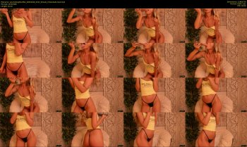 yourmidnightcoffee — 3 minute Chaturbate female cam show recording, 720p, May 28, 2026