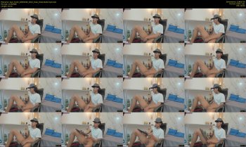 zayn_fox32 — 5 minute Chaturbate male cam show recording, 720p, May 28, 2026