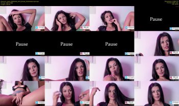 zyelly — 121 minute Chaturbate female cam show recording, 720p, May 28, 2026