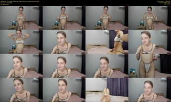 _candybb — 23 minute Chaturbate female cam show recording, 720p, May 30, 2026