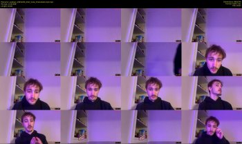 aazdaan — 5 minute Chaturbate male cam show recording, 480p, May 29, 2026