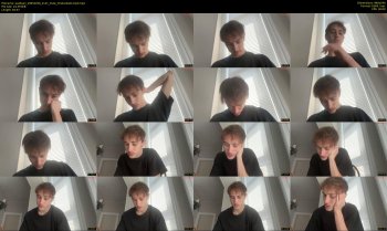 aazdaan — 5 minute Chaturbate male cam show recording, 480p, May 29, 2026