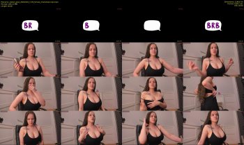 adalyn_glow — 47 minute Chaturbate female cam show recording, 720p, May 29, 2026
