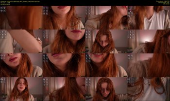 adritvance — 81 minute Chaturbate female cam show recording, 720p, May 29, 2026