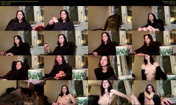 aevra — 120 minute Chaturbate female cam show recording, 720p, May 29, 2026