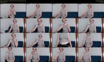 agatha_moore_ — 21 minute Chaturbate female cam show recording, 720p, May 29, 2026