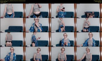 agatha_moore_ — 73 minute Chaturbate female cam show recording, 720p, May 29, 2026