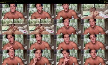 alex_islive — 10 minute Chaturbate male cam show recording, 720p, May 30, 2026