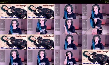 alicentity — 56 minute Chaturbate female cam show recording, 720p, May 29, 2026