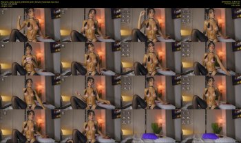 alisha_brainly — 54 minute Chaturbate female cam show recording, 720p, May 29, 2026