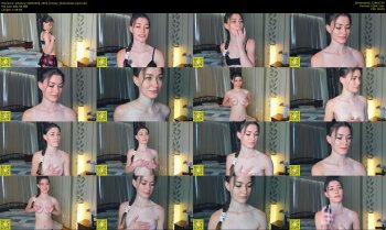 alitafury — 120 minute Chaturbate female cam show recording, 720p, May 29, 2026