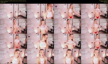 alodiaacomb — 34 minute Chaturbate female cam show recording, 720p, May 29, 2026