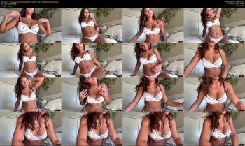 amayaxrose — 3 minute Chaturbate female cam show recording, 720p, May 29, 2026
