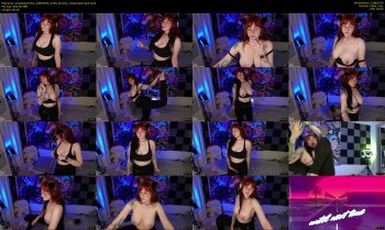 amphetameme — 59 minute Chaturbate female cam show recording, 720p, May 29, 2026