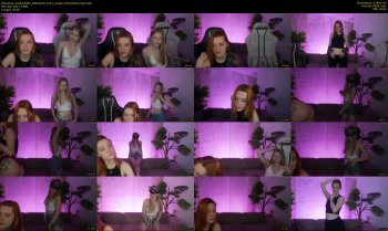 anabel2054 — 36 minute Chaturbate female cam show recording, 720p, May 29, 2026