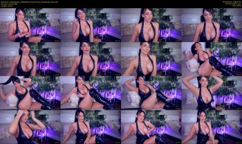 anabellastar — 45 minute Chaturbate female cam show recording, 720p, May 29, 2026