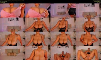 anahi_ryan — 54 minute Chaturbate female cam show recording, 720p, May 29, 2026