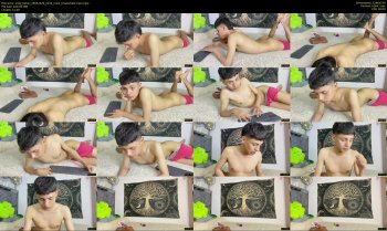 andy_belier — 12 minute Chaturbate male cam show recording, 720p, May 29, 2026