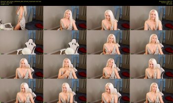 april_nelson — 18 minute Chaturbate female cam show recording, 720p, May 29, 2026