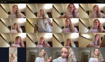 aundreaschindewolf — 111 minute Chaturbate female cam show recording, 720p, May 29, 2026