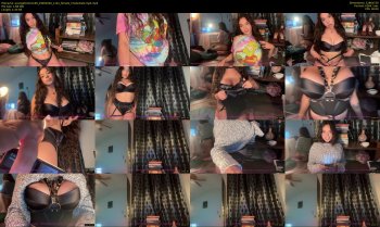 avangelinefunn99 — 108 minute Chaturbate female cam show recording, 720p, May 29, 2026