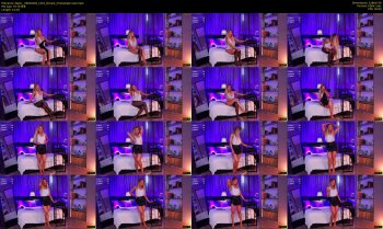 bbpls_ — 15 minute Chaturbate female cam show recording, 720p, May 29, 2026