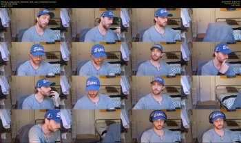 blastoise234 — 60 minute Chaturbate male cam show recording, 720p, May 29, 2026