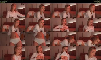 blushland — 34 minute Chaturbate couple cam show recording, 720p, May 29, 2026