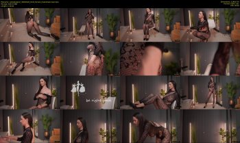 calliadesigner — 71 minute Chaturbate female cam show recording, 720p, May 30, 2026