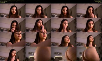 candylolly_ — 23 minute Chaturbate female cam show recording, 720p, May 29, 2026