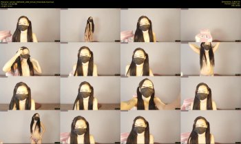 carlune — 53 minute Chaturbate female cam show recording, 720p, May 29, 2026