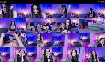 charlotte_germanotta_ — 120 minute Chaturbate female cam show recording, 720p, May 29, 2026