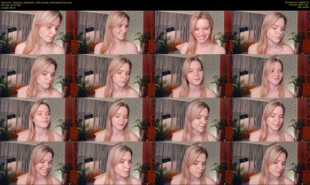 cristasires — 9 minute Chaturbate female cam show recording, 720p, May 29, 2026