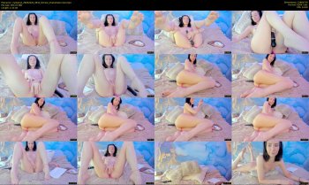 crystalnut — 92 minute Chaturbate female cam show recording, 720p, May 29, 2026