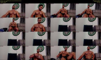 curt_x — 120 minute Chaturbate male cam show recording, 720p, May 29, 2026
