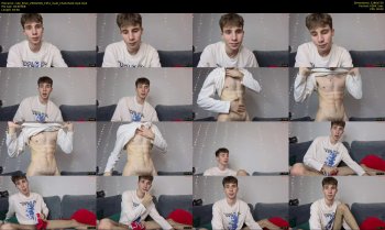 cute_brian — 4 minute Chaturbate male cam show recording, 720p, May 29, 2026