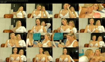 cuteanddesesperate — 120 minute Chaturbate female cam show recording, 720p, May 29, 2026