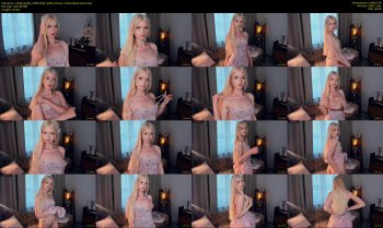 cutebrutality — 34 minute Chaturbate female cam show recording, 720p, May 29, 2026