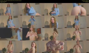 cuute_angell — 88 minute Chaturbate female cam show recording, 720p, May 30, 2026