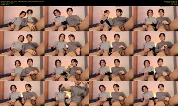 darcy_and_stolas — 33 minute Chaturbate male cam show recording, 720p, May 29, 2026
